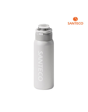 [산테코] 제미나이 듀얼 텀블러 750ml (미스티쇼어)