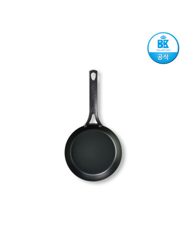 [BK] 비케이쿡웨어 블랙스틸 카본스틸 무쇠 후라이팬 20cm
