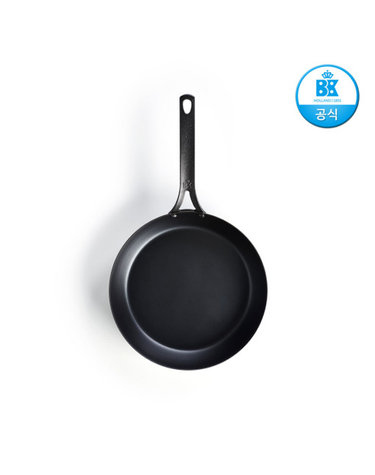 [BK] 비케이쿡웨어 블랙스틸 카본스틸 무쇠 후라이팬 28cm