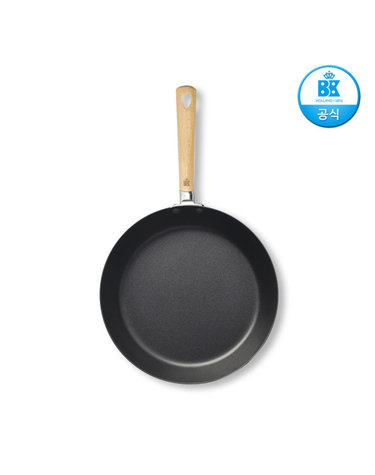 [BK] 비케이쿡웨어 포스 카본스틸 세라믹 후라이팬 30cm