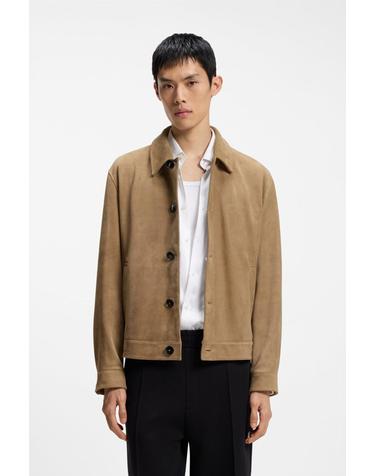 [공식] Ligor 스웨이드 자켓 50564061_269