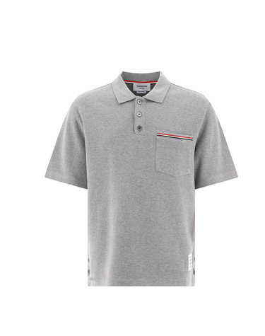[THOM BROWNE] 삼선포켓 PK 티셔츠 MJP171A J0029 055
