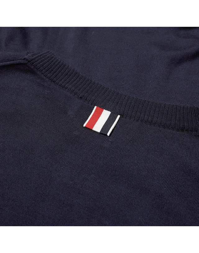 톰브라운 [THOM BROWNE] 4BAR 풀오버 니트 MKA002A Y1014 415 착용컷