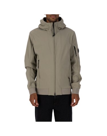 [CP COMPANY] 쉘R 디태처블 후드 자켓 15CMOW003A 006097A 335