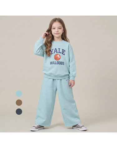 예일키즈 불독스 베스킷볼 셋업 YJCCSUF33508