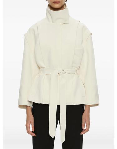 [해외직구] 크리스토퍼 에스버 Virelle Parapet belt waist jacket 12269054886152 TP725679622