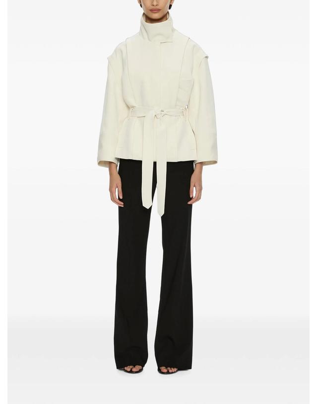 크리스토퍼 에스버 [해외직구] 크리스토퍼 에스버 Virelle Parapet belt waist jacket 12269054886152 TP725679622 착용컷