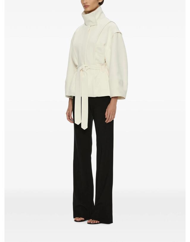 크리스토퍼 에스버 [해외직구] 크리스토퍼 에스버 Virelle Parapet belt waist jacket 12269054886152 TP725679622 착용컷