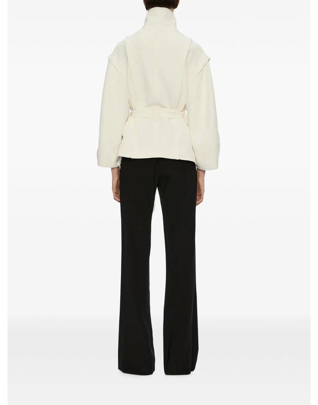 크리스토퍼 에스버 [해외직구] 크리스토퍼 에스버 Virelle Parapet belt waist jacket 12269054886152 TP725679622 착용컷