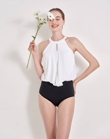 Dandelion Top White