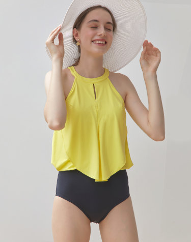 Dandelion Bottom Navy