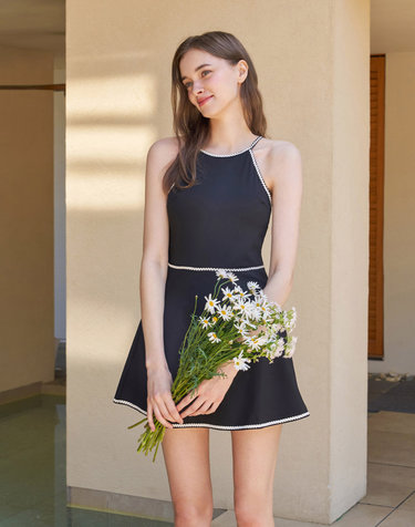 벨로디네라 Jane Swimdress Black