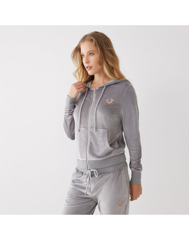 [TRUERELIGION]VELOURCLASSICZIPHOODIE_204961_GRIFFIN