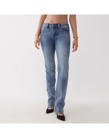 [TRUE RELIGION] BILLIE BIG T STRAIGHT JEAN_204917_RECORDED