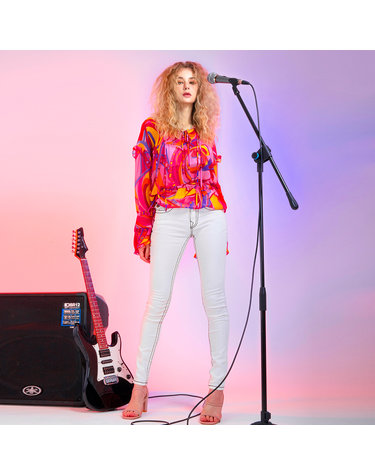 [TRUE RELIGION] WOMEN`S 스키니 팬츠 화이트