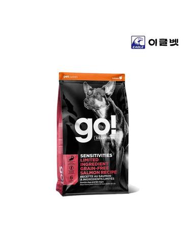 고! 솔루션 LID 연어 레시피 5.44KG