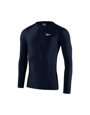 남성 에센셜 래쉬가드 NAVY(8-13209D870)