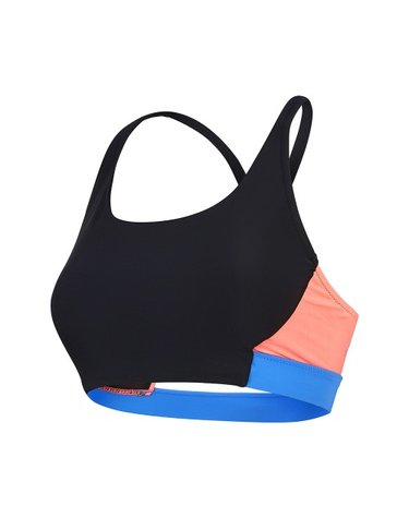 스피도 컬러블록 탑 (아시안핏) 8-00442200334