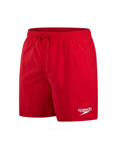 남성 워터쇼츠 이센셜 (16인치) RED (8-124336446)