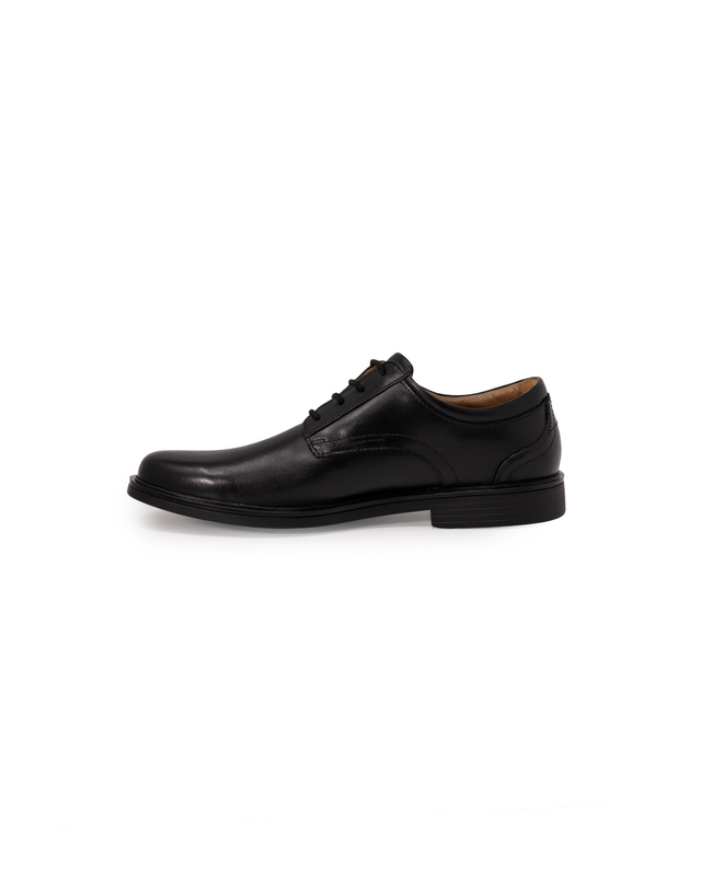 클락스 [해외직구] 25SS 클락스 Un Aldric 레이스 26132677 26132677BLACKLEATHER TP576137625 착용컷