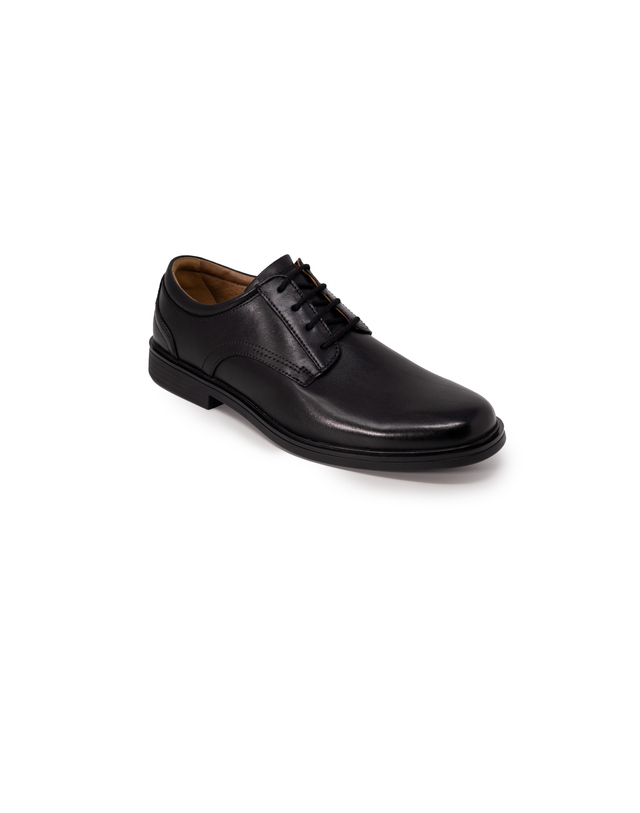 클락스 [해외직구] 25SS 클락스 Un Aldric 레이스 26132677 26132677BLACKLEATHER TP576137625 착용컷
