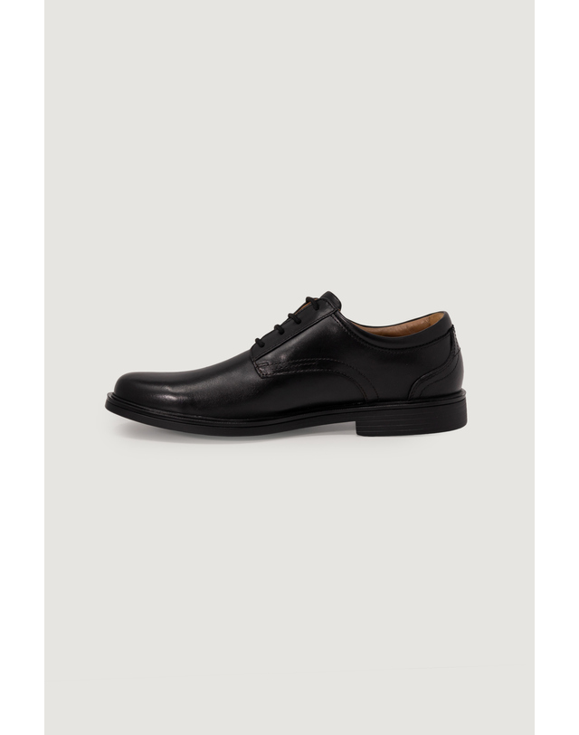 클락스 [해외직구] 25SS 클락스 Un Aldric 레이스 26132677 26132677BLACKLEATHER TP576137625 착용컷