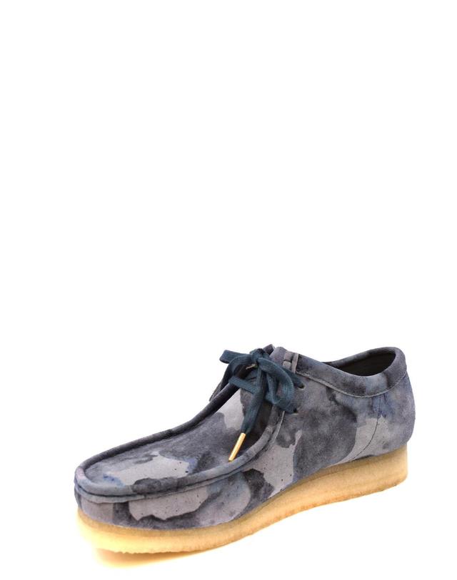 클락스 [해외직구] 21SS 클락스 모카신 WALLABEE TP572943762 착용컷