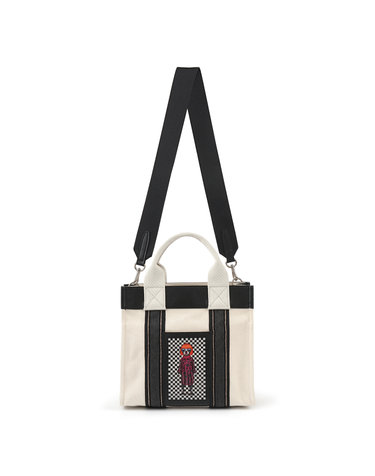Pets Rock Tote Bag_Ivory
