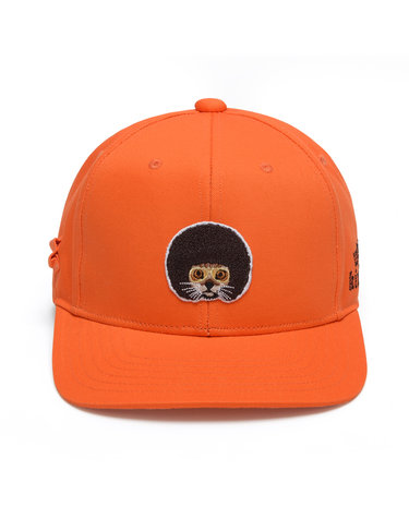 Pets Rock Snapback_Orange