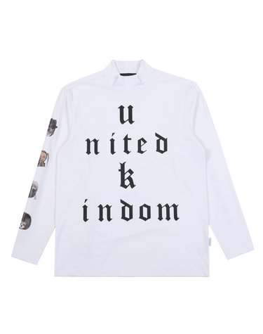 4 Pets Inner T-shirts_White