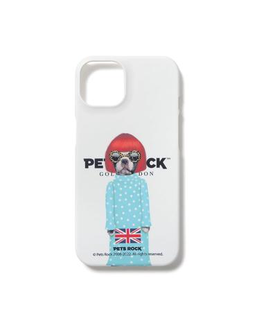 Pets Rock Gallery iPhone 12/13 Slim Hard Case_S/Blue