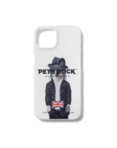 Pets Rock Gallery iPhone 12/13 Slim Hard Case_Black