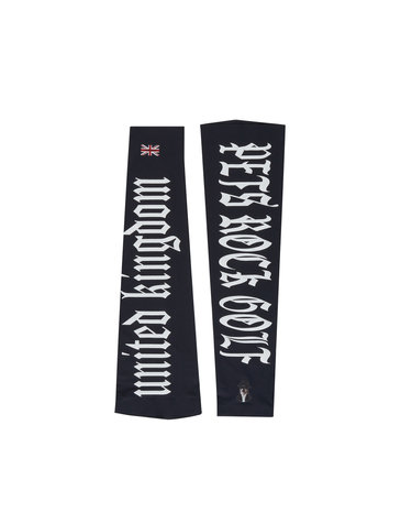 Pets Rock Cool Arm Band_Black