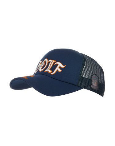 UK Golf Trucker Cap_Navy