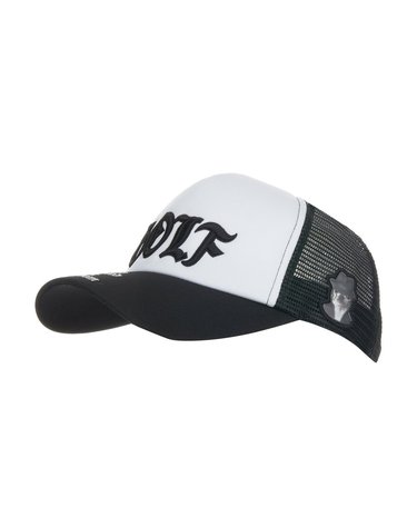 UK Golf Trucker Cap_Black