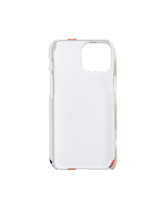 펫츠락 Pets Rock iPhone 13 Slim Hard Case_Red 레드 착용컷