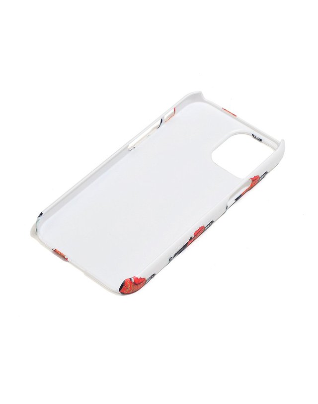 펫츠락 Pets Rock iPhone 13 Slim Hard Case_Red 레드 착용컷