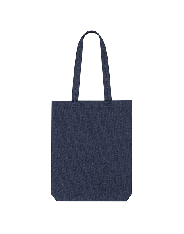 펫츠락 Pets Rock Denim Bag_Green 그린 착용컷