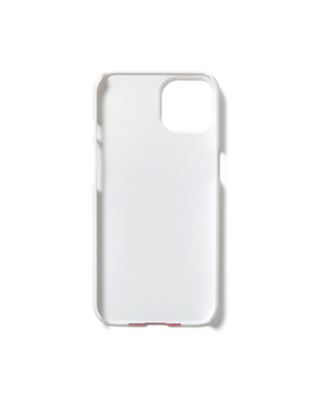 펫츠락 Pets Rock Gallery iPhone 12/13 Slim Hard Case_Red 레드 착용컷