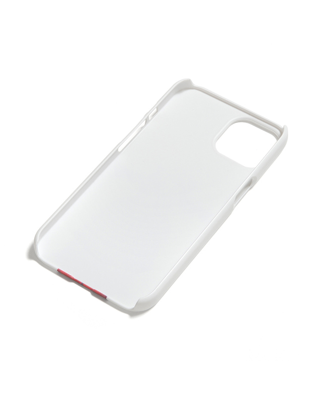 펫츠락 Pets Rock Gallery iPhone 12/13 Slim Hard Case_Red 레드 착용컷