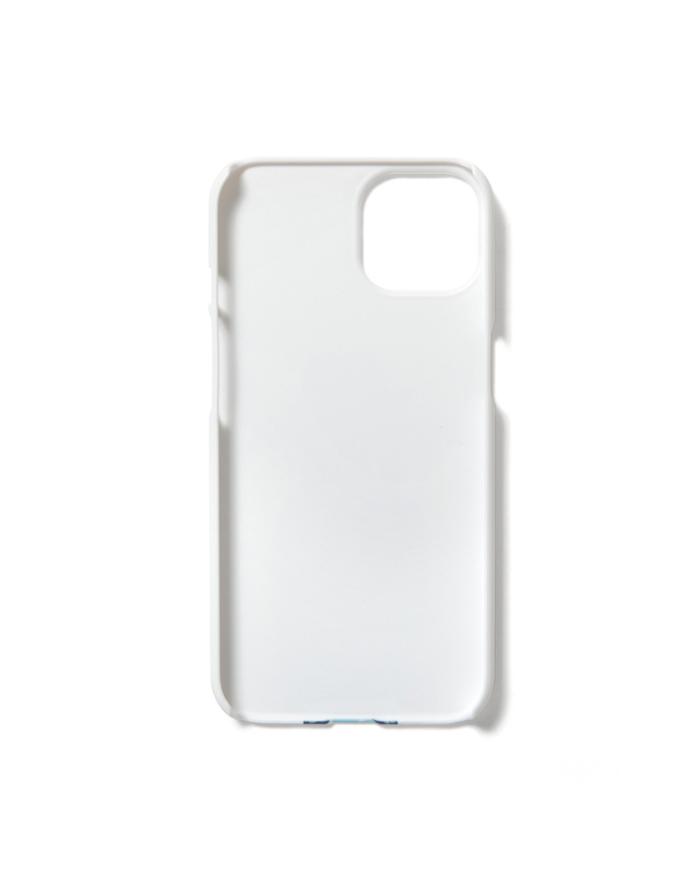 펫츠락 Pets Rock Gallery iPhone 12/13 Slim Hard Case_S/Blue 블루 착용컷
