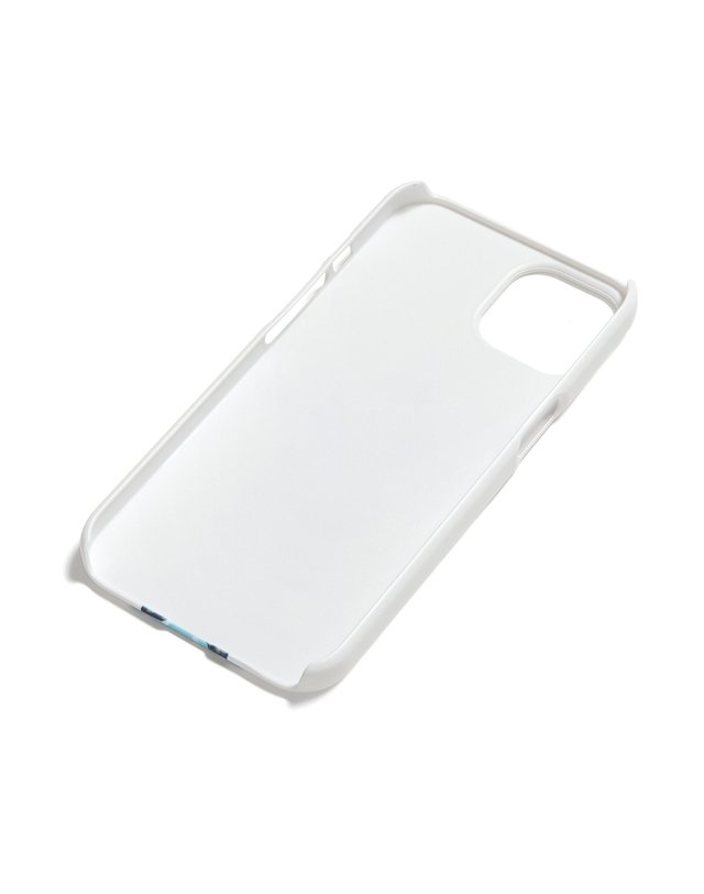 펫츠락 Pets Rock Gallery iPhone 12/13 Slim Hard Case_S/Blue 블루 착용컷