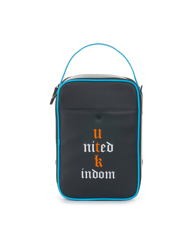 펫츠락 Pets Rock Golf Shoe Bag_Black 블랙 착용컷
