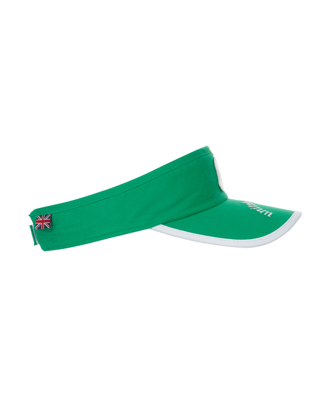 펫츠락 Pets Rock UK Visor_Green 그린 착용컷