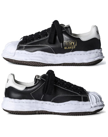 블레이키 BLAKEY 스니커즈 A06FW702 BLACK