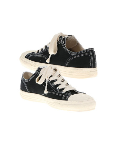 메종 미하라 야스히로 패스트 솔 6 스니커즈 A06FW502 BLACK