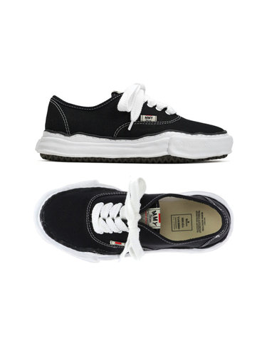 26SS 베이커 BAKER OG 솔 스니커즈 블랙 A02FW704 BLACK