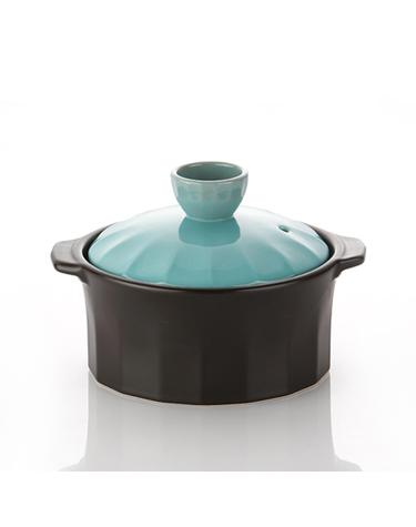 네오플램 내열자기(뚝배기) 세르니 15cm(페파민트)