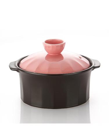 네오플램 내열자기(뚝배기) 세르니 17cm(핑크)