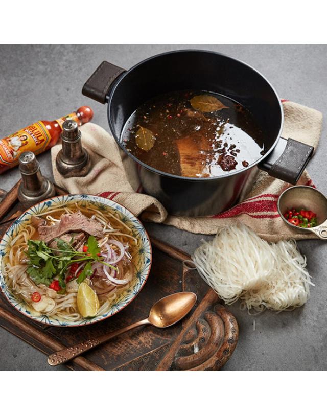 네오플램 네오플램 노블레스 IH 인덕션 냄비 4종세트 착용컷
